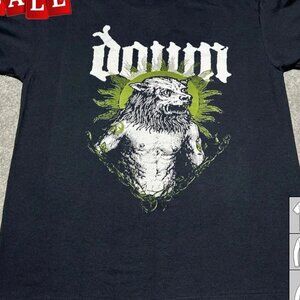 New DOWN band 2025 Gift For Fans Unisex T Shirt  240